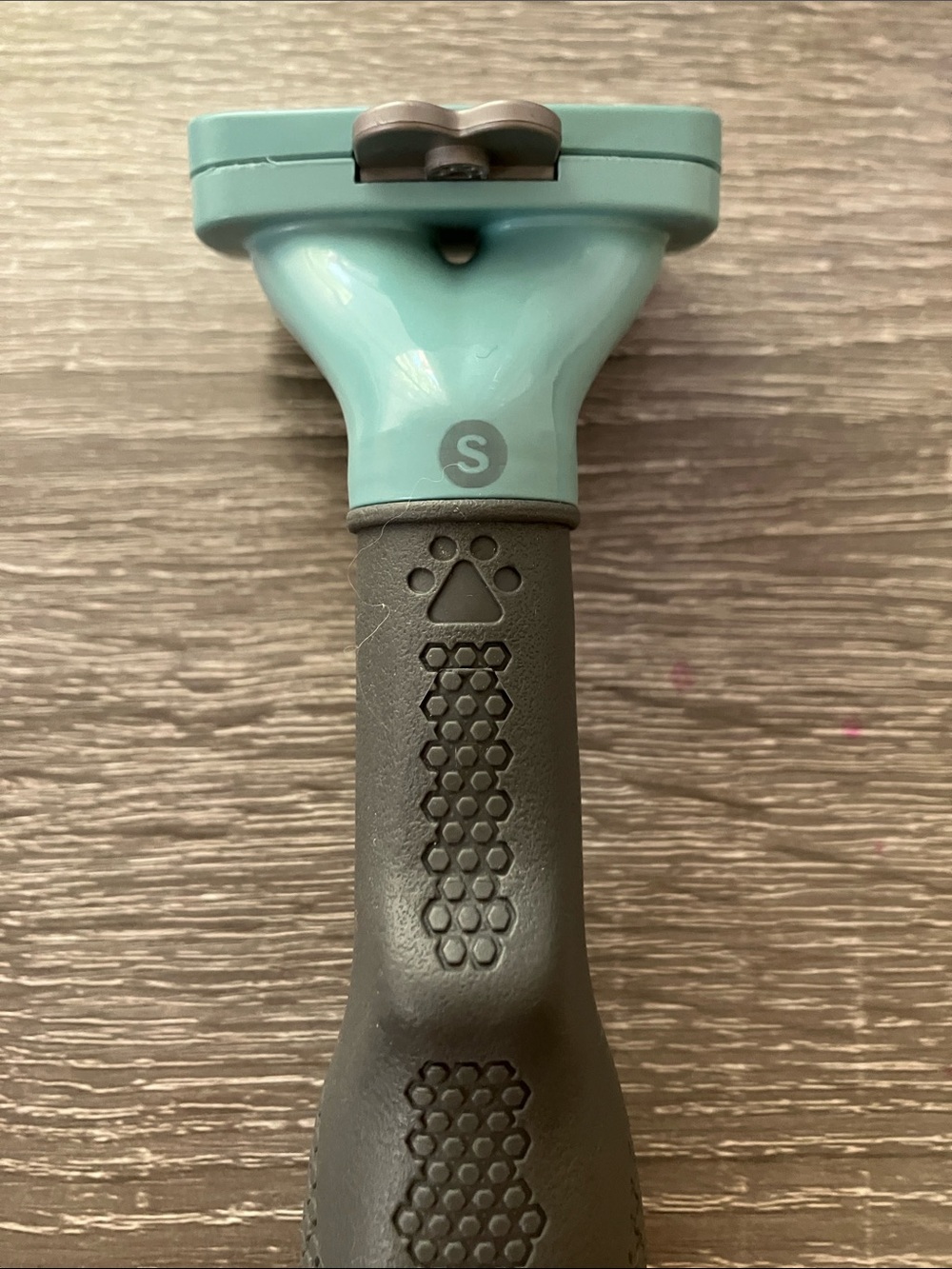FURminator Short Hair Deshedding Blade- small - Picture 3 of 3